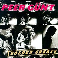Peer Gnt Golden Greats Album Cover
