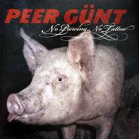 Peer Gnt No Piercings, No Tattoo Album Cover