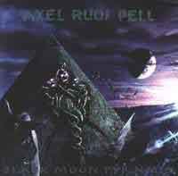 [Axel Rudi Pell Black Moon Pyramid Album Cover]
