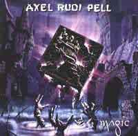 [Axel Rudi Pell Magic Album Cover]