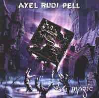 Axel Rudi Pell Magic Album Cover