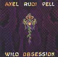 Axel Rudi Pell Wild Obsession Album Cover