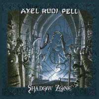 [Axel Rudi Pell Shadow Zone Album Cover]