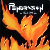 Pendragon 1984-96 Overture Album Cover