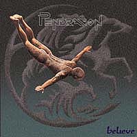 Pendragon Believe Album Cover