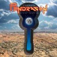 Pendragon Acoustically Challenged Album Cover