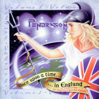 [Pendragon Once Upon A Time In England Volume I Album Cover]