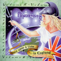 Pendragon Once Upon A Time In England Volume II Album Cover