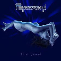 Pendragon The Jewel Album Cover