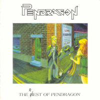 Pendragon The Rest Of Pendragon Album Cover