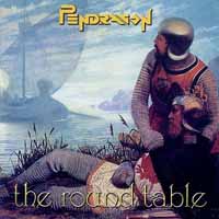 Pendragon 1984-96 Overture Album Cover