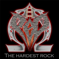 [Peo The Hardest Rock Album Cover]