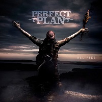 Perfect Plan All Rise Album Cover