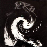 Peril Kiss Of Fire Album Cover