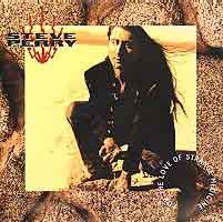 [Steve Perry For the Love of Strange Medicine Album Cover]