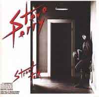 [Steve Perry Street Talk Album Cover]