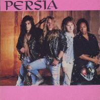 Persia Persia Album Cover