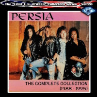 Persia The Complete Collection (1988-1995) Album Cover