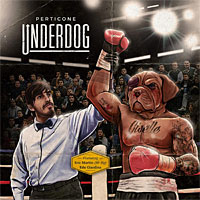 [Perticone Underdog Album Cover]
