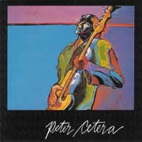 Peter Cetera Peter Cetera Album Cover
