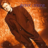 [Peter Cetera You're the Inspiration Album Cover]