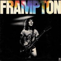 Peter Frampton Frampton Album Cover