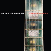 Peter Frampton Fingerprints Album Cover