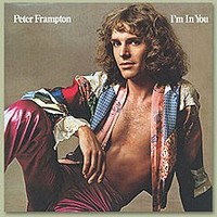 Peter Frampton I'm In You Album Cover