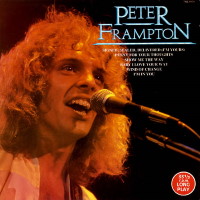 Peter Frampton Peter Frampton Album Cover
