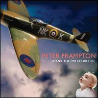 [Peter Frampton Thank You Mr. Churchill Album Cover]