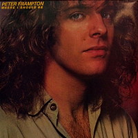 [Peter Frampton Where I Should Be Album Cover]