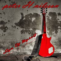 [Peter H Nilsson Sign of Myself Album Cover]