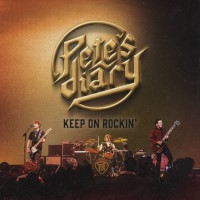 Pete's Diary Keep On Rockin' Album Cover