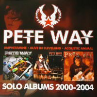 Pete Way Solo Albums 2000-2004 Album Cover