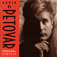 [David J. Petovar  Album Cover]