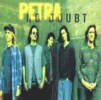 [Petra No Doubt Album Cover]