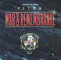 [Petra War and Remembrance Album Cover]