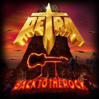 [Petra Back To The Rock Album Cover]