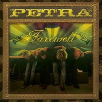 [Petra Farewell Album Cover]