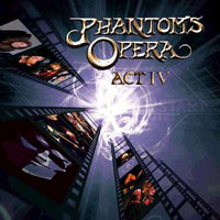 [Phantom's Opera Act IV Album Cover]