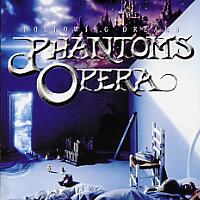 Phantom's Opera Following Dreams Album Cover