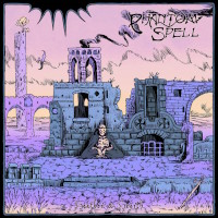 Phantom Spell Heather and Hearth Album Cover