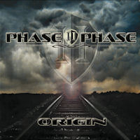 Phase II Phase Origin Album Cover