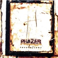 Phazer Revelations Album Cover