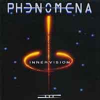 [Phenomena Inner Vision Album Cover]