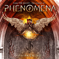[Phenomena Awakening Album Cover]
