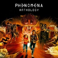 [Phenomena Anthology Album Cover]