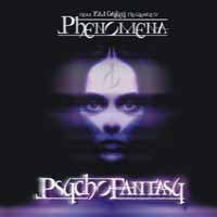 Phenomena Psycho Fantasy Album Cover
