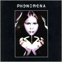 [Phenomena Phenomena Album Cover]