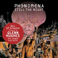 Phenomena Still the Night Album Cover
